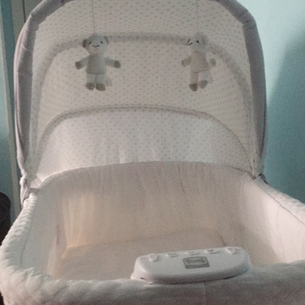 Baby bed - Picture 2 of 4